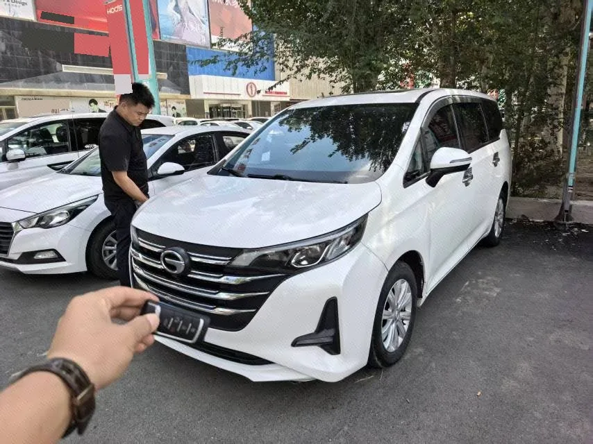 Trumpchi M6 2021 PRO 270T Automatic Luxury Edition