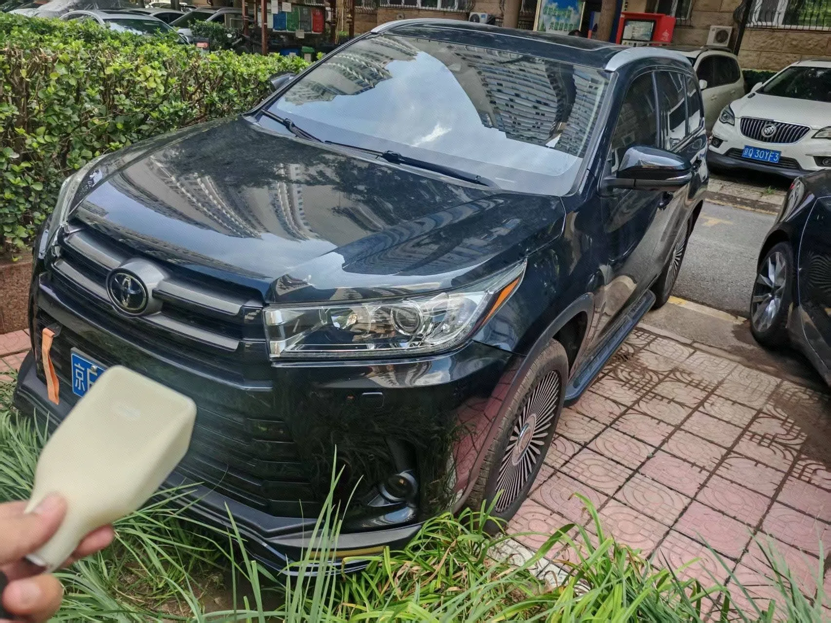 2020 Highlander 2.0T AWD Millionth Unit Commemorative Edition, 7-Seater
