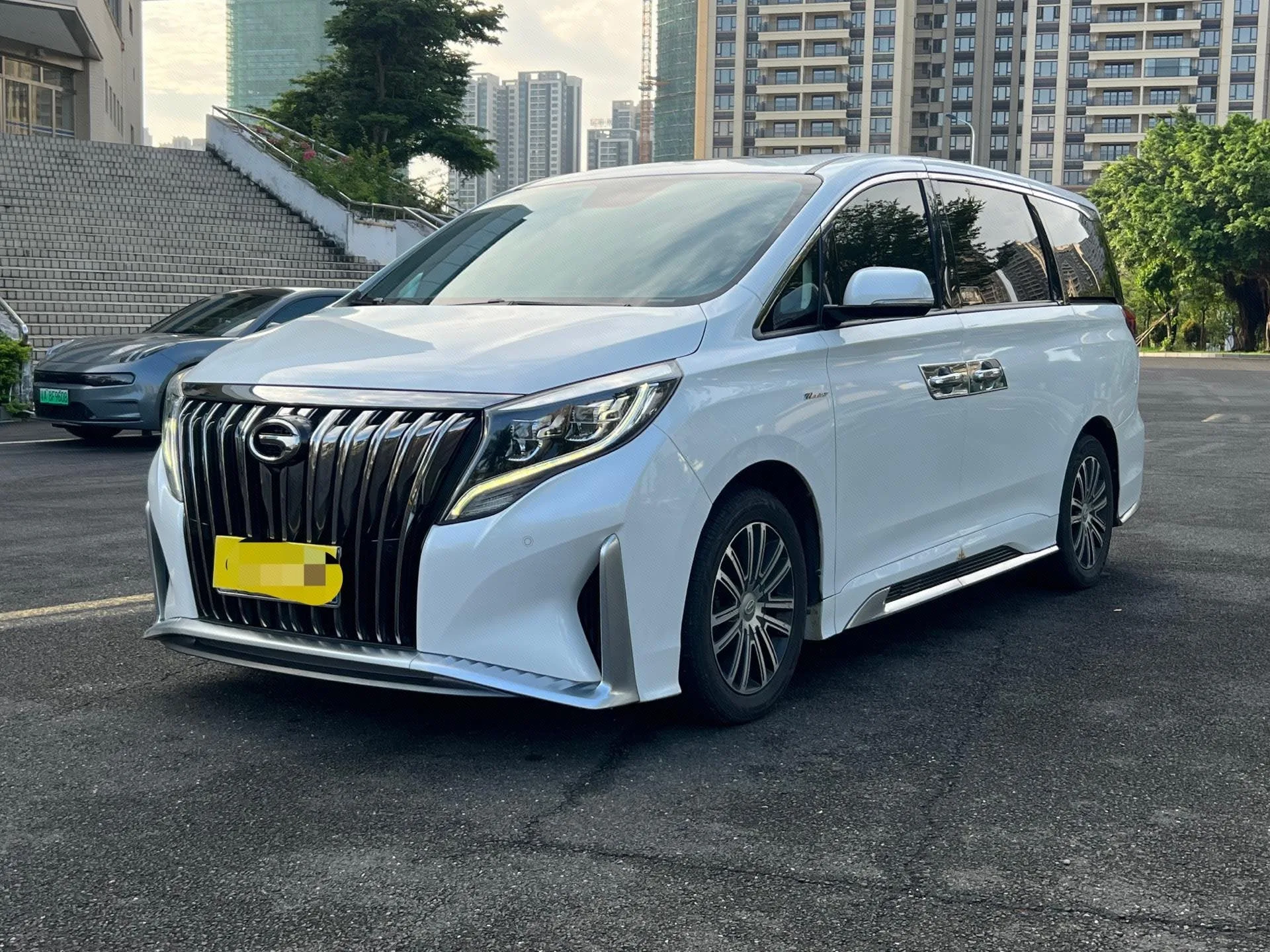 Trumpchi M8 2021 Master Series 390T Premium Edition