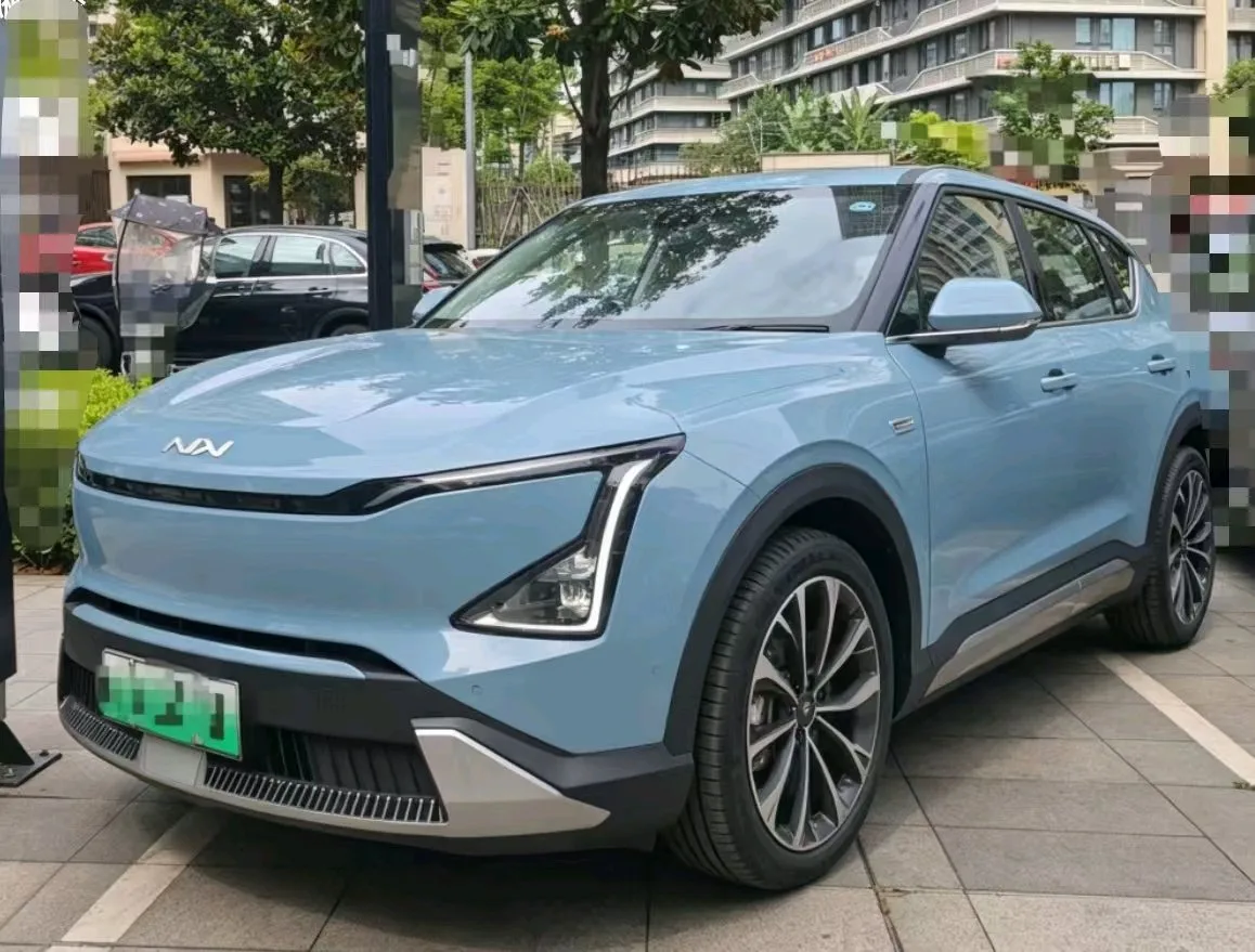 2025 Kia EV5 530 Light Automatic
