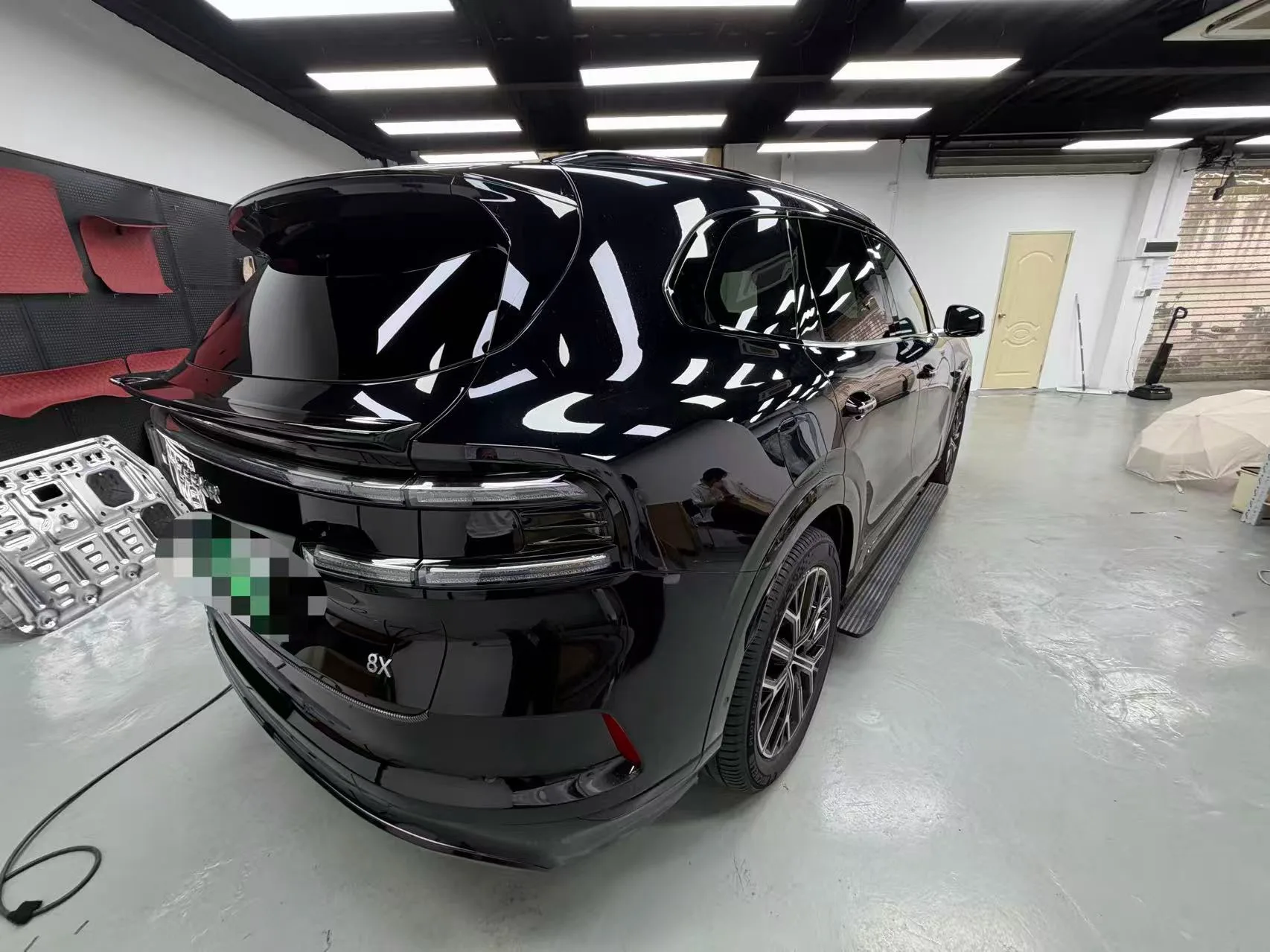JiKrypton 2026 Model JiKrypton 8X 2.0T Ultra Edition 55kWh Automatic