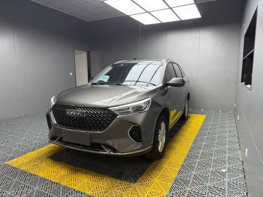 Haval M6 2021 PLUS 1.5T DCT Elite Intelligent Connectivity Edition