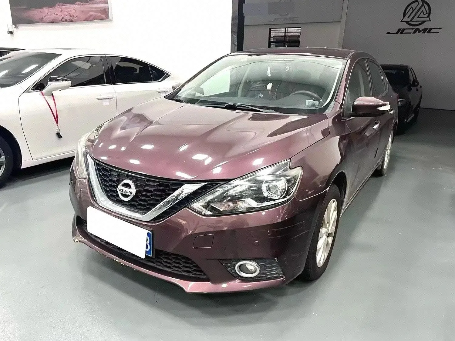 Nissan Sylphy 2016 1.6XL CVT Premium Edition