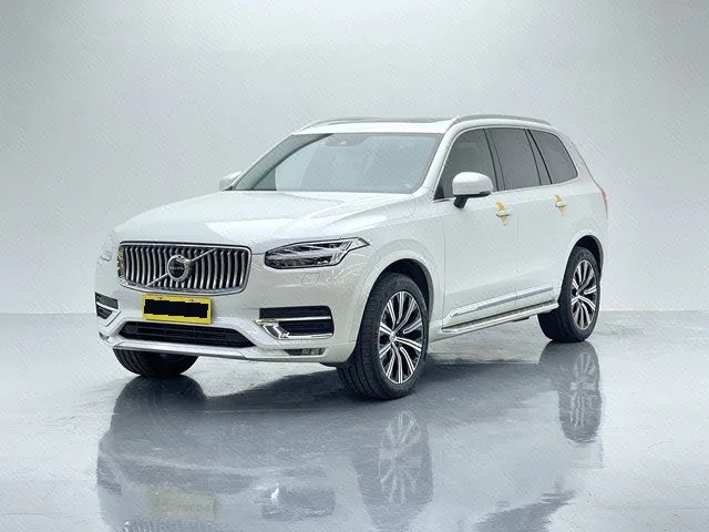 2020 Volvo XC90 T6 Smart Luxury Edition, 7-Seater