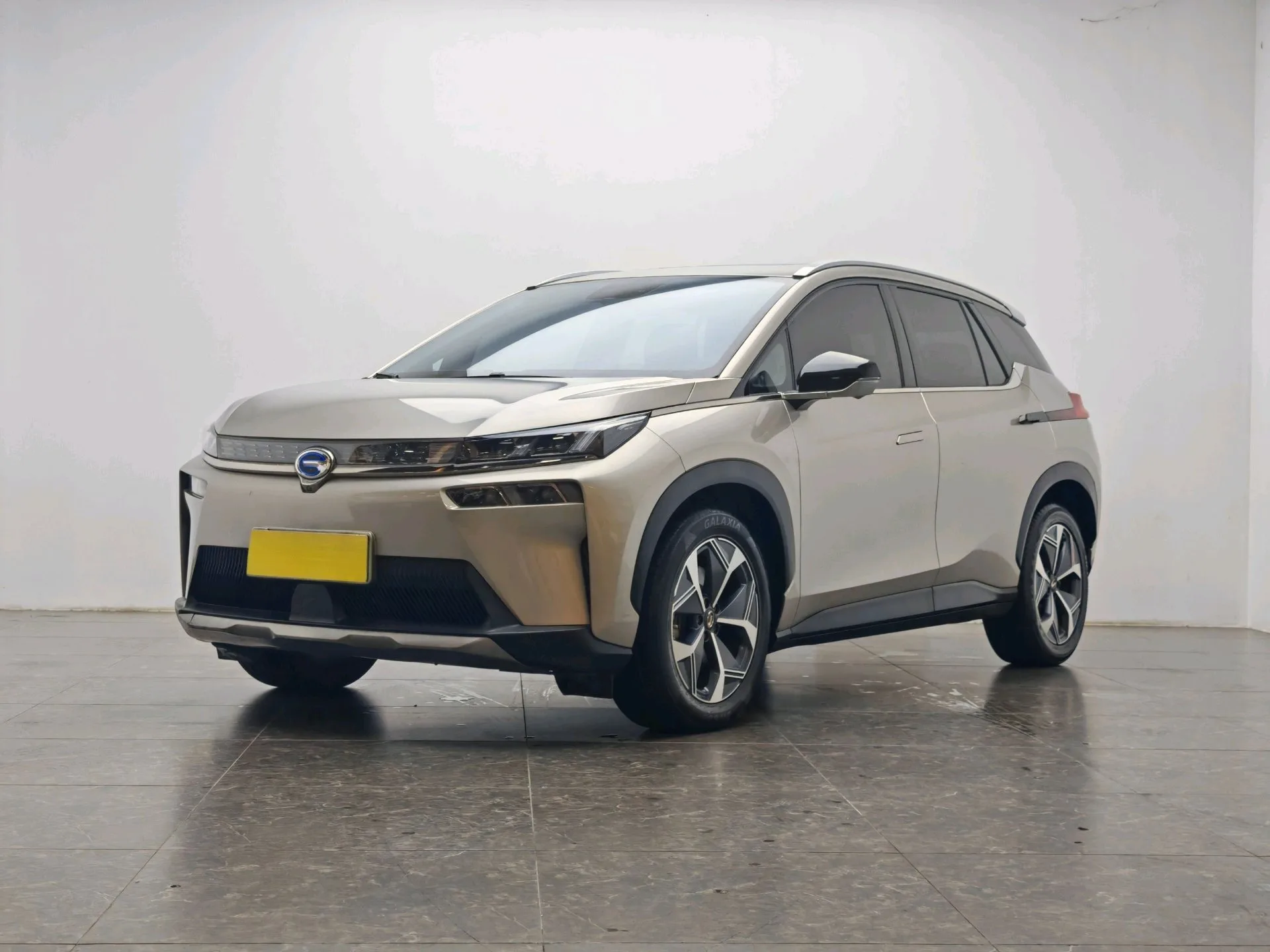 2021 AION V Evolution Edition 70 Smart Edition