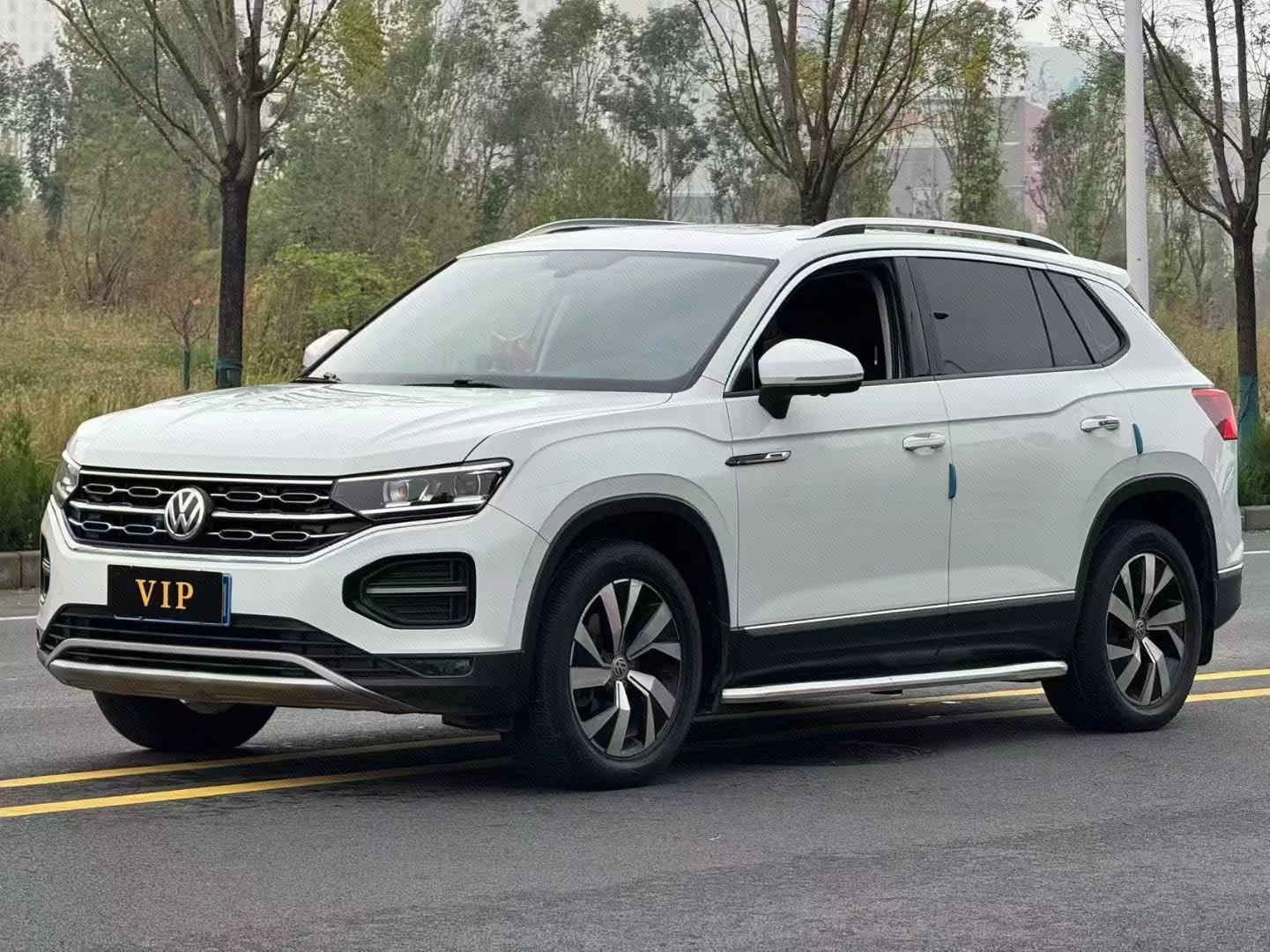 Tayron 2019 330TSI 2WD Luxury Edition (National V Emission Standard)