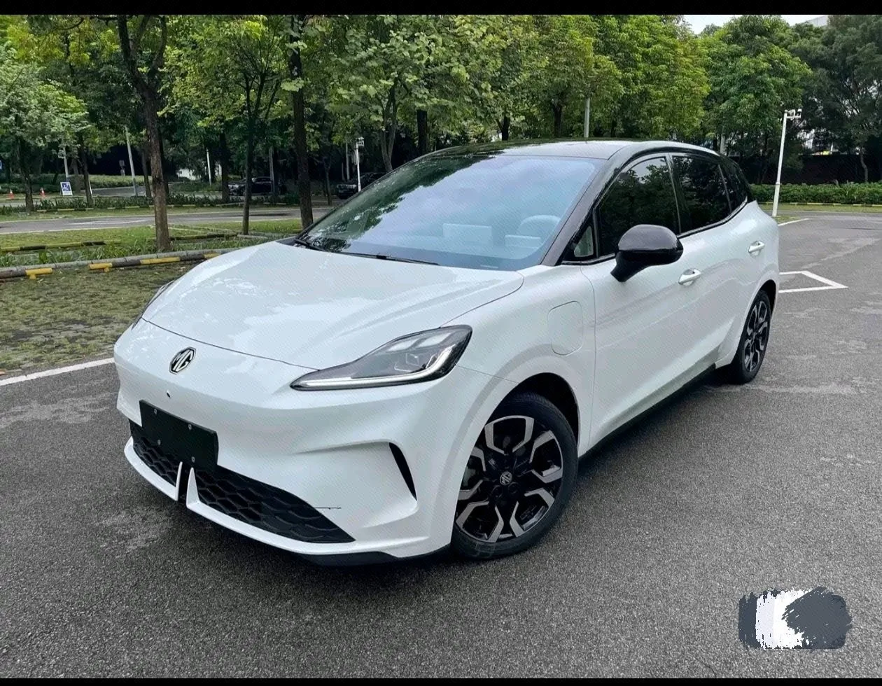 2026 MG4 EV 437 Freedom Edition Automatic