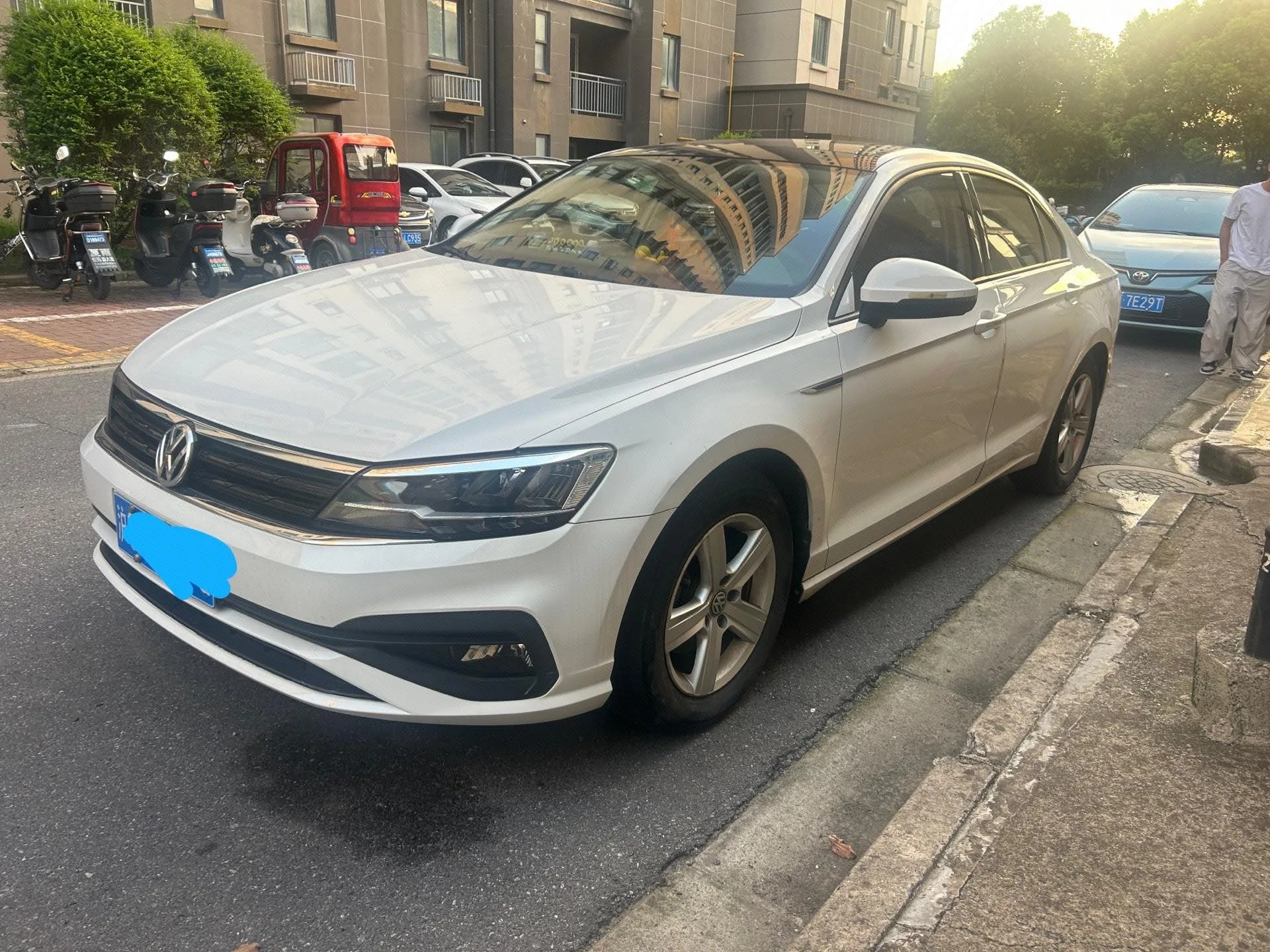Lamando 2021 230TSI DSG Fashion Edition