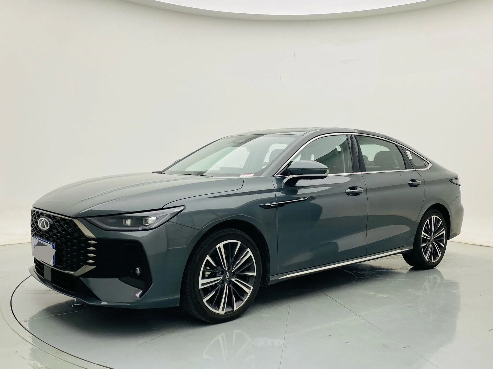 Chery 2025 Arrizo 8 Pro 1.6TGDI 290TGDI Luxury+ Automatic Transmission