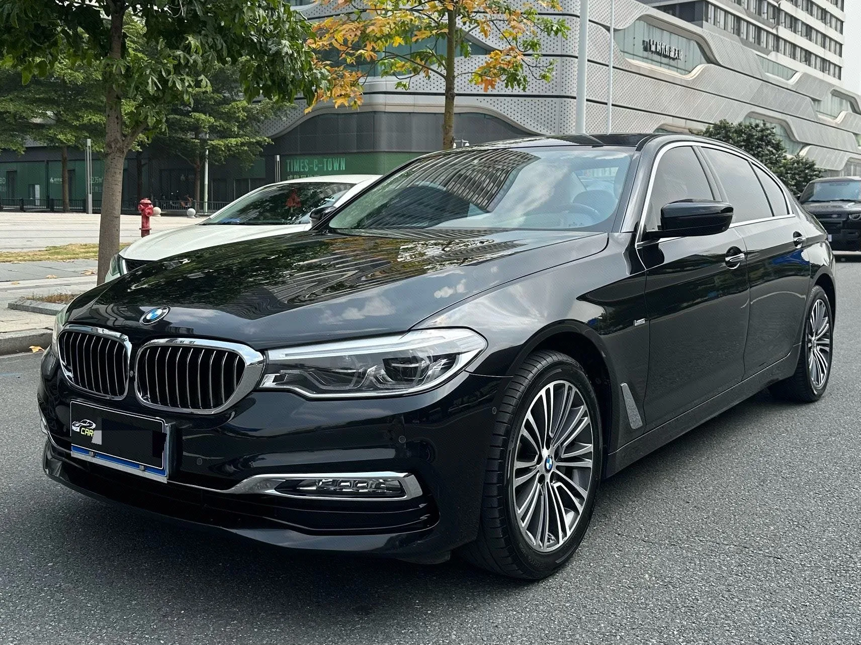 2018 BMW 5 Series 530Li Premium Edition Luxury Package