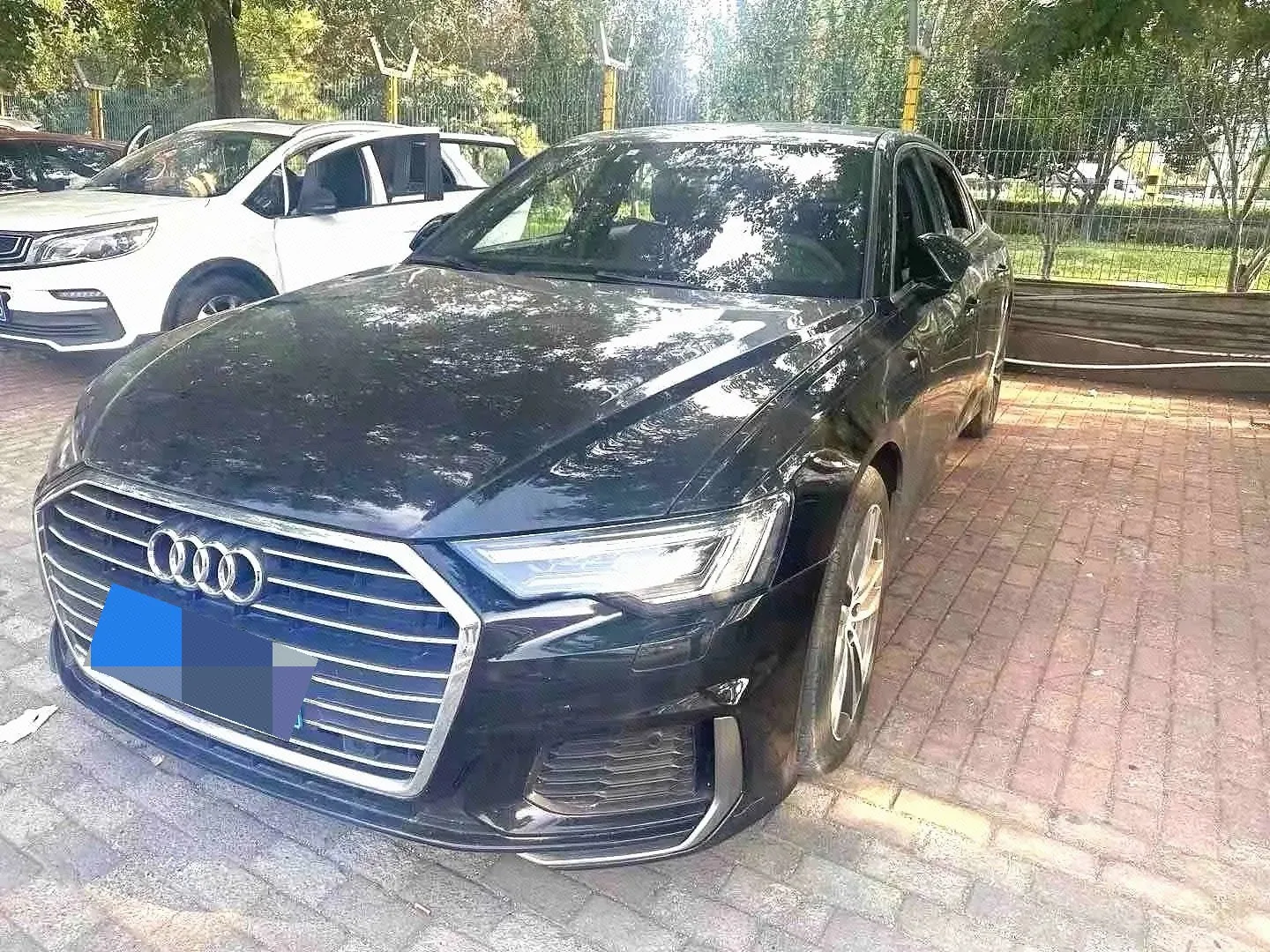 2020 Audi A6L 40 TFSI Luxury Elegance Edition