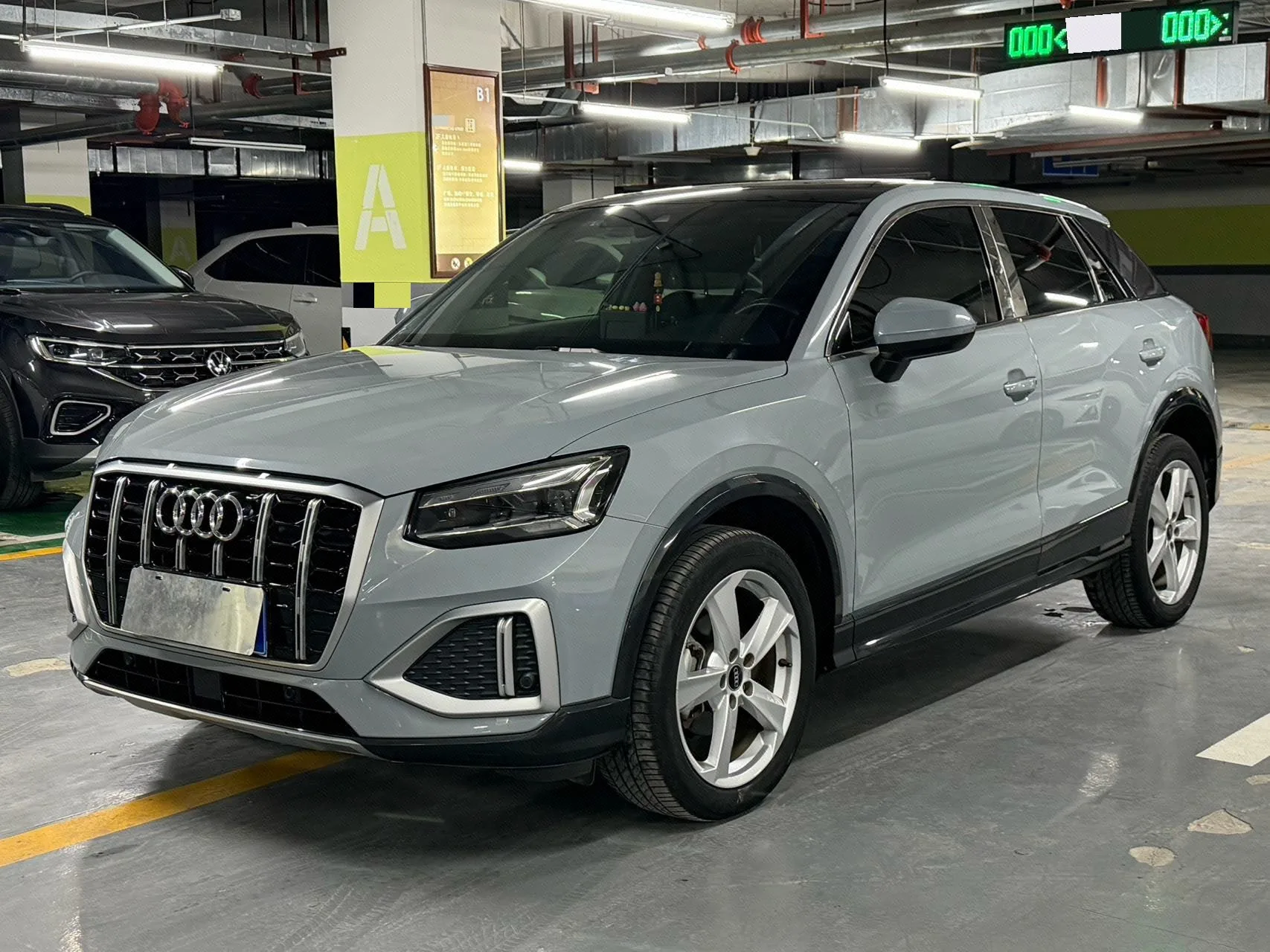 Audi Q2L 2022 35 TFSI Progressive Elegance
