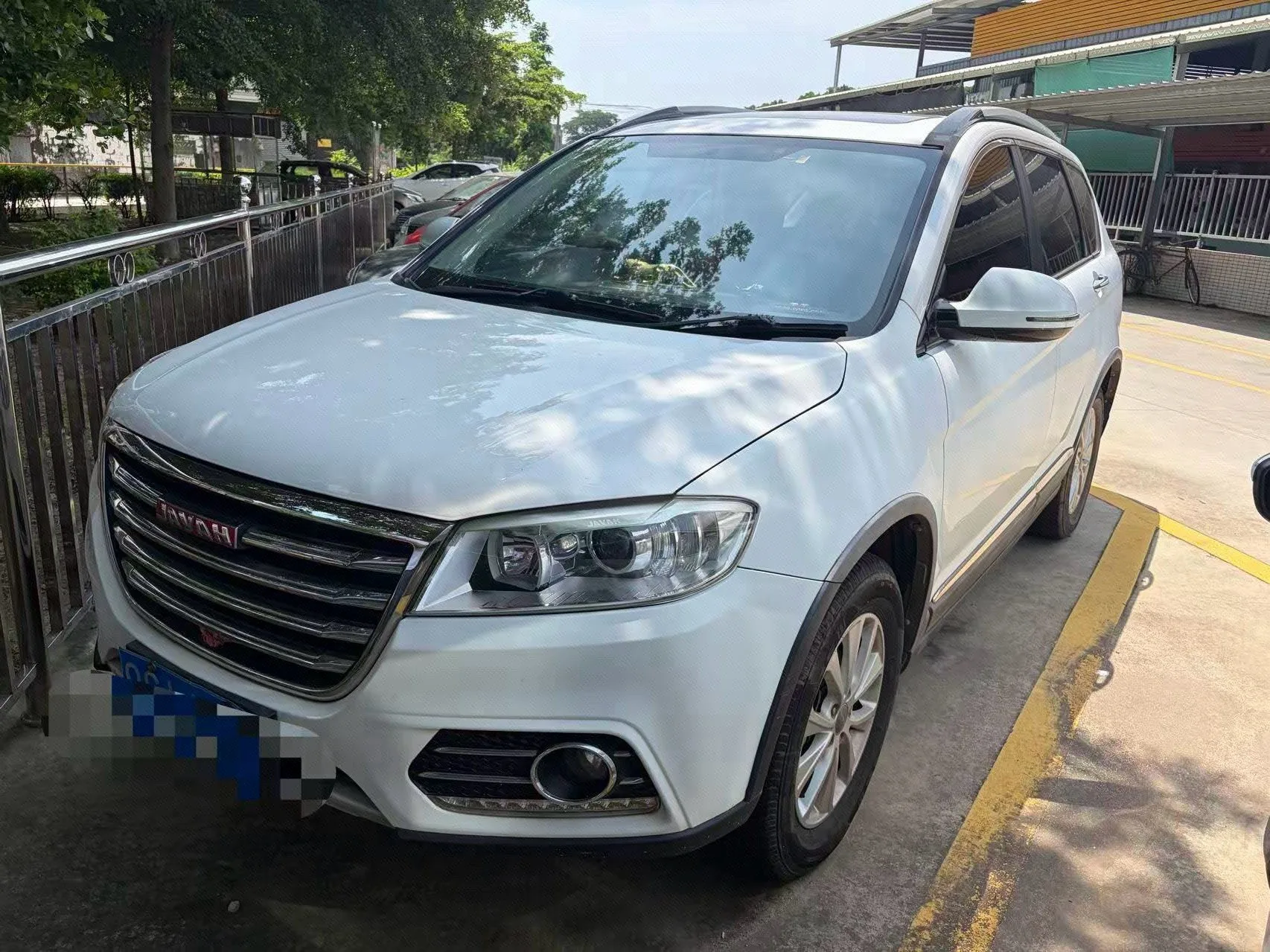 Haval H6 2018 Red Label Sport Edition 1.5T Automatic 2WD Elite