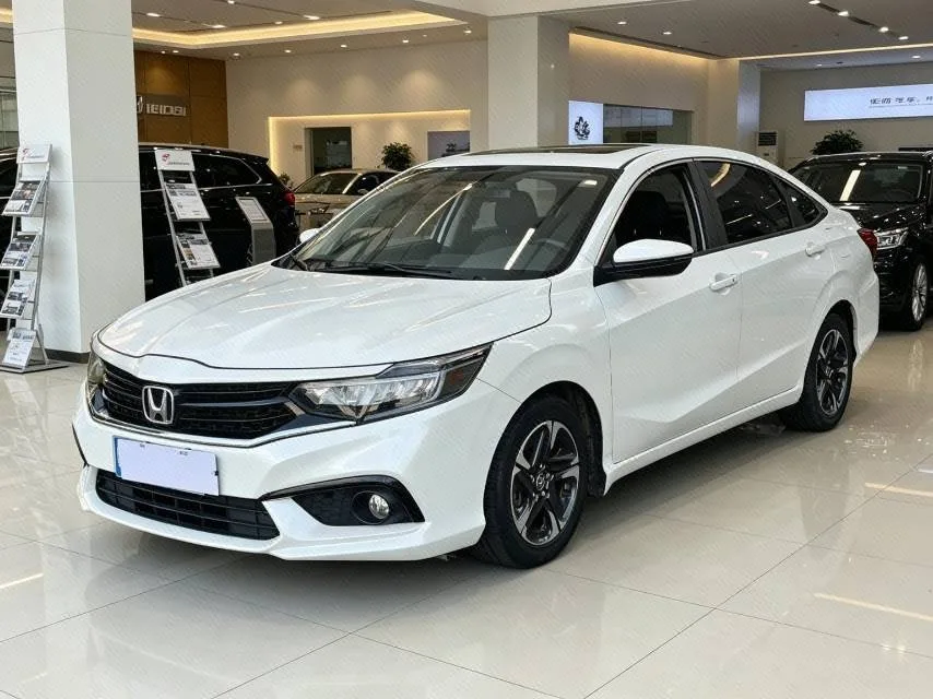 Envix 2019 180TURBO CVT Enjoy Edition (National V Emission Standard)