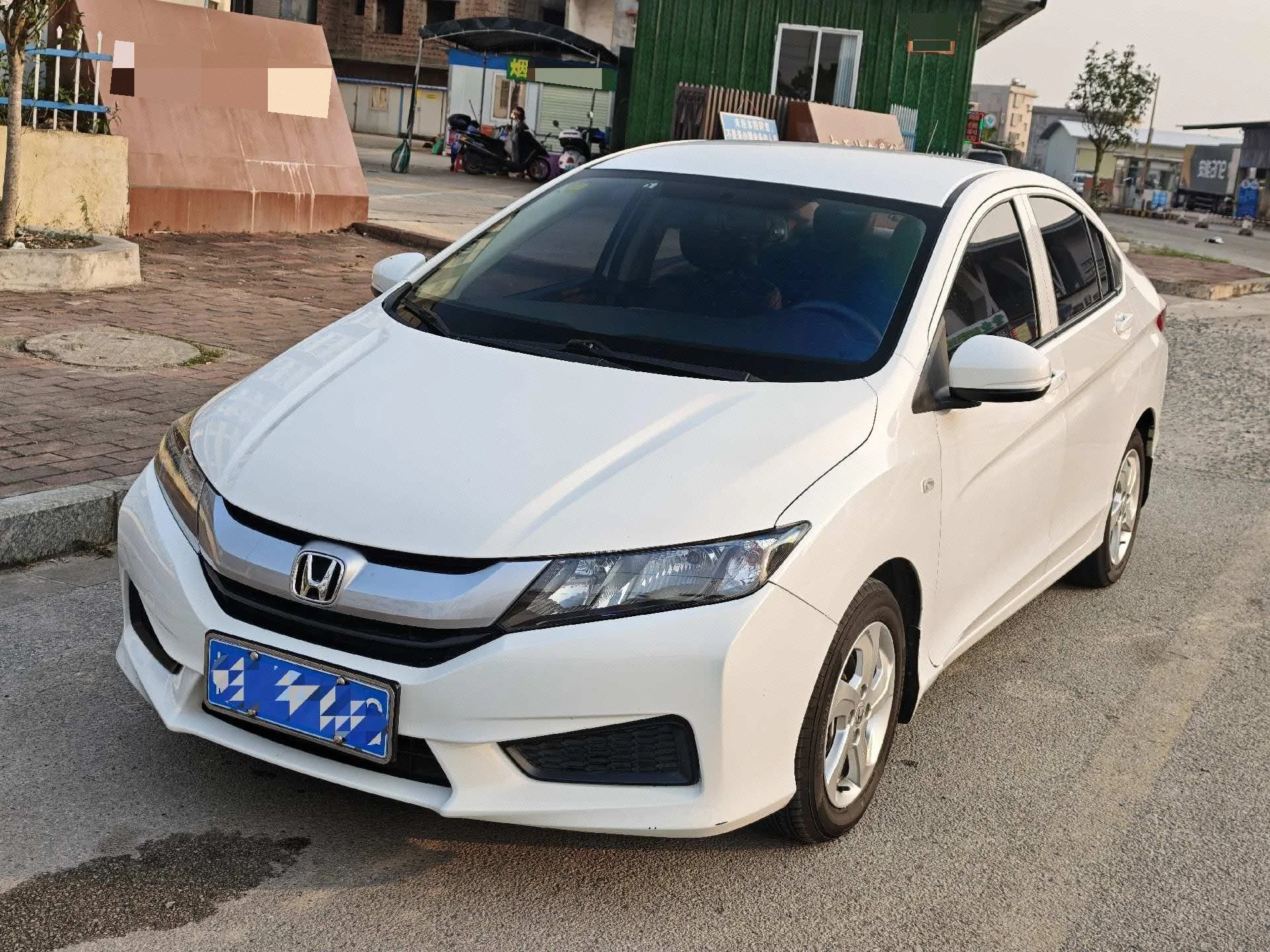 2017 Honda Fit 1.5L CVT Elite Edition