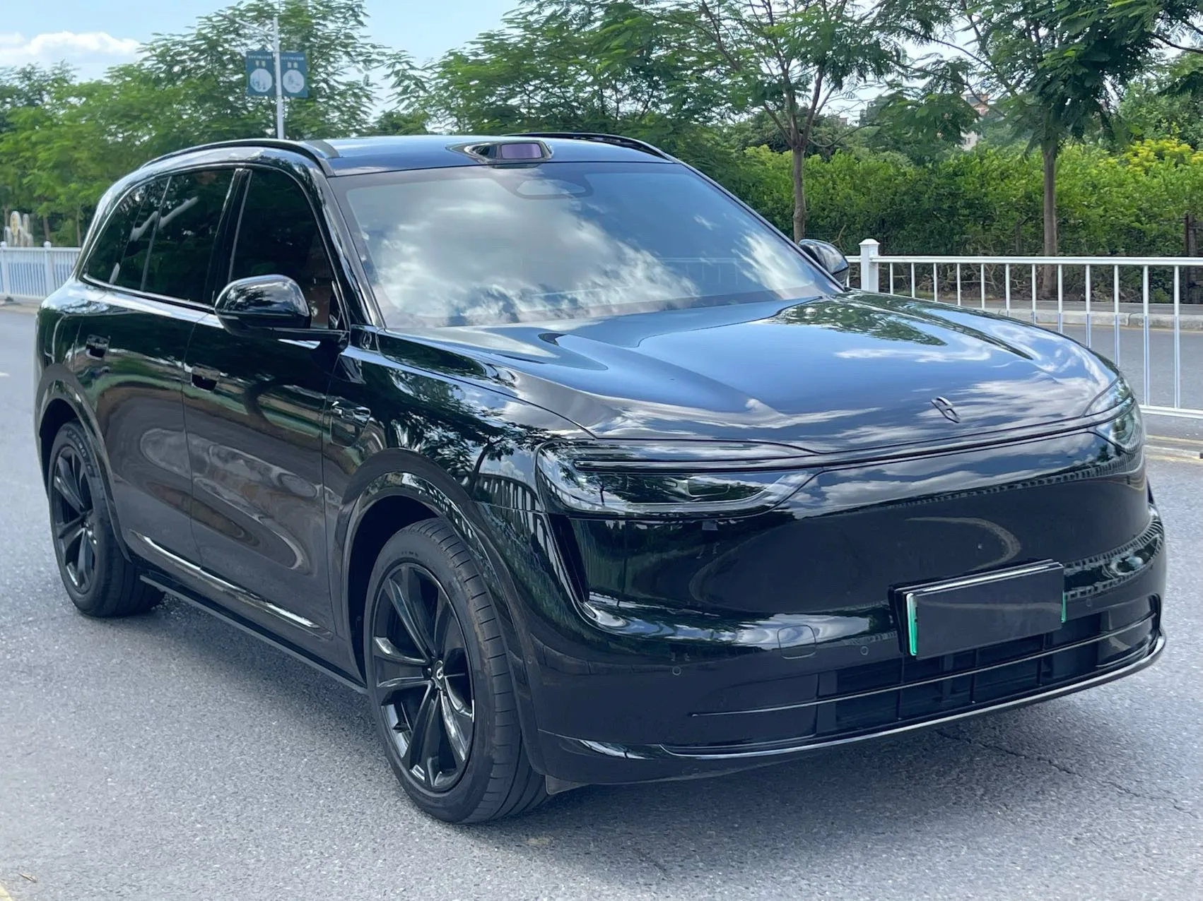 AITO 2026 Wengjie M7 Extended-Range Ultra AWD 5-Seater (192-line LiDAR) Automatic Transmission