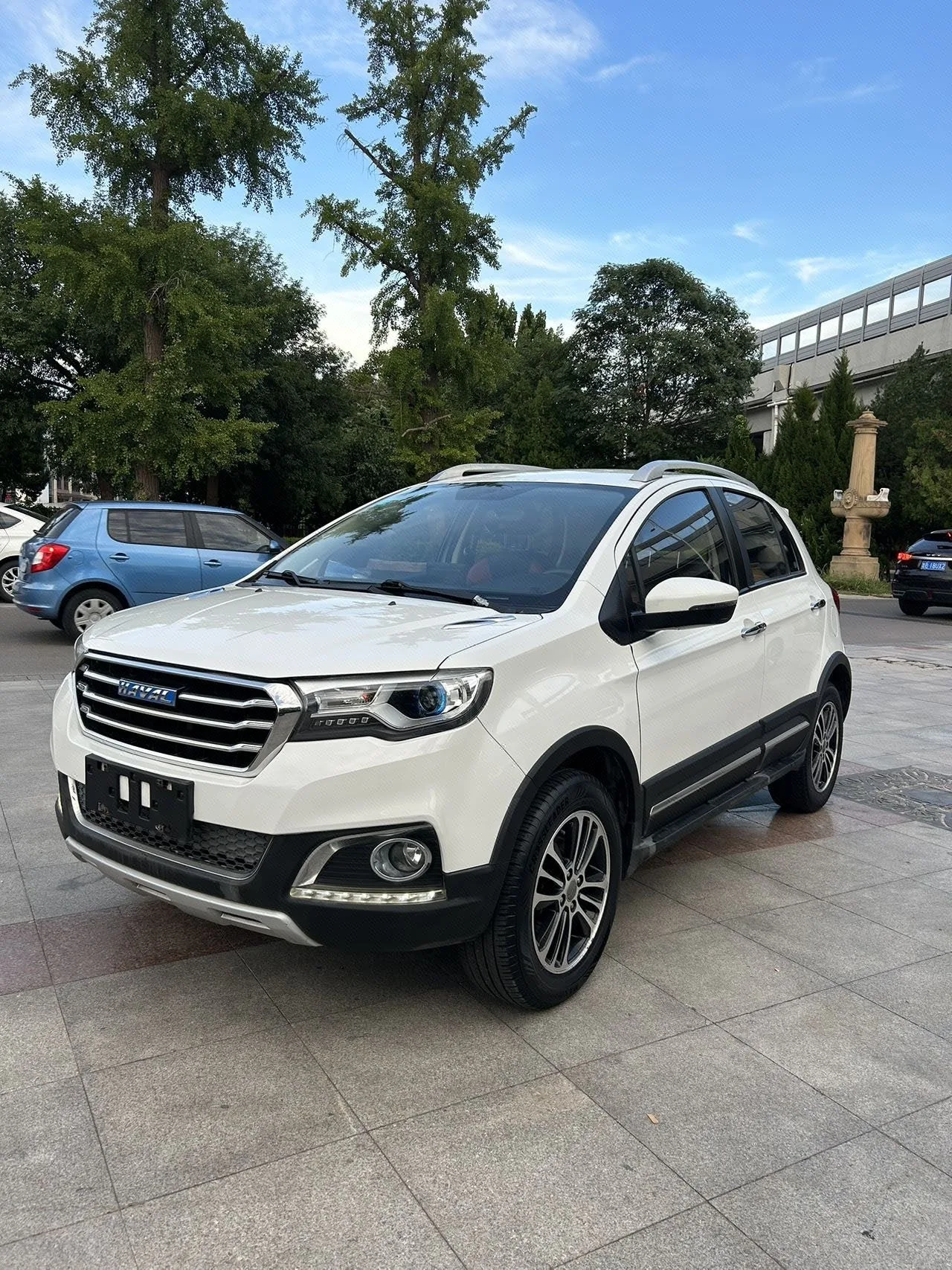 Haval 2015 H1 1.5 Luxury Manual Transmission