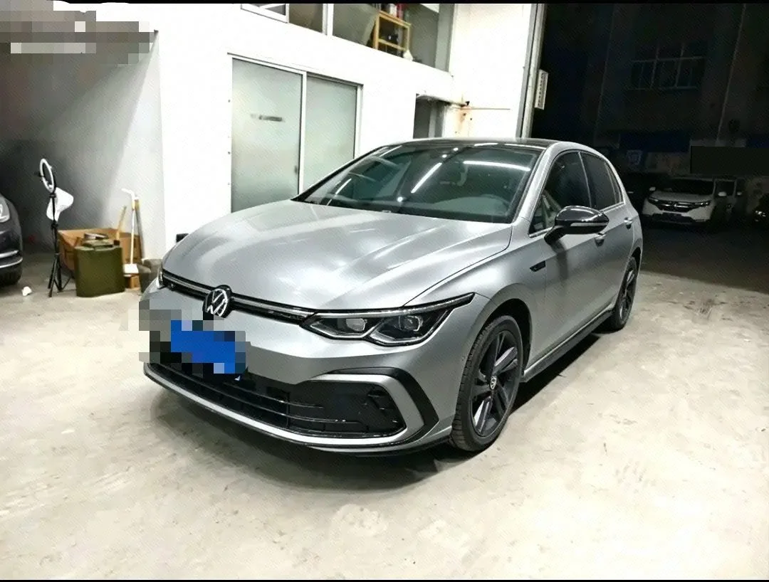 Volkswagen 2023 Golf 8 R-Line 1.4TSI 280TSI (facelift) Automatic