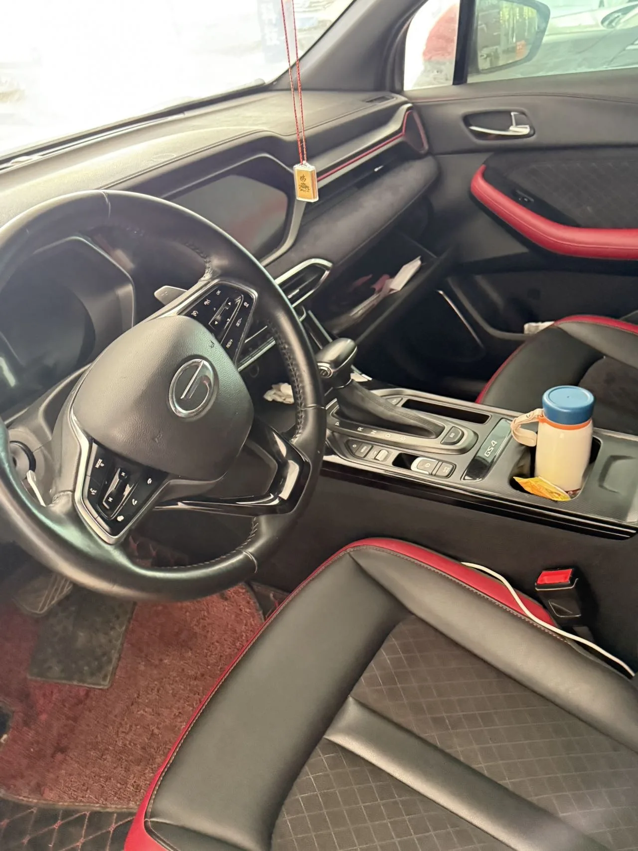 GAC GS4 2020 Model Year 270T Automatic Premium Edition