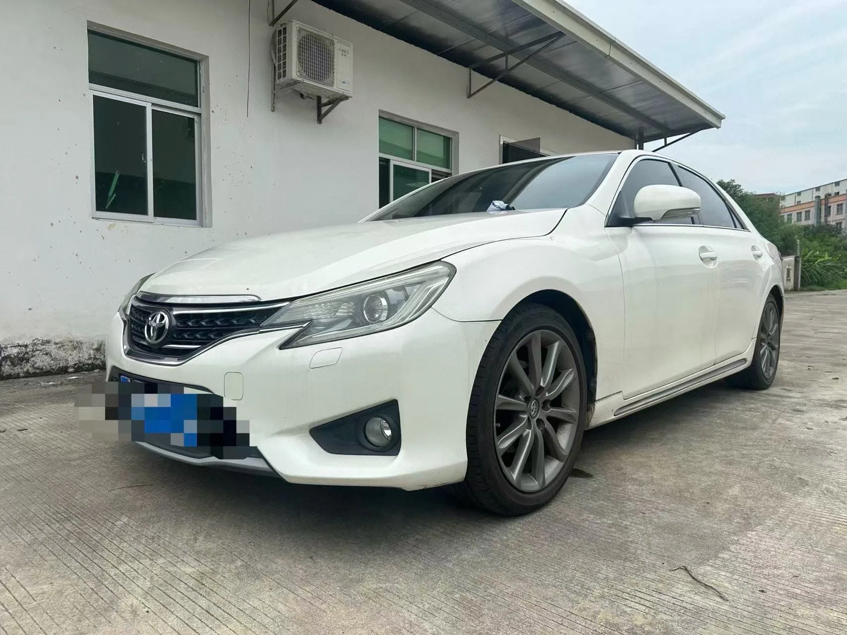Reiz 2013 2.5V Shangrui Edition
