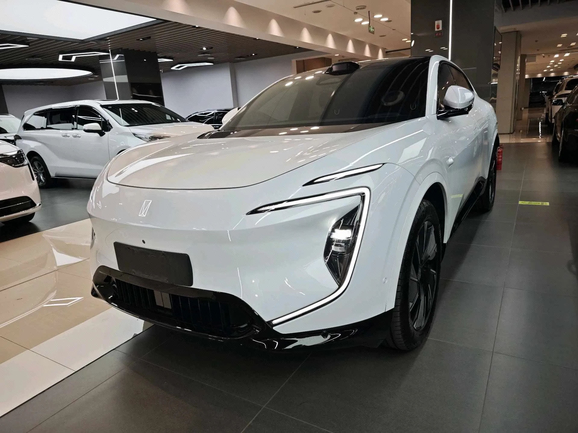 Avita 07 2024 Rear-Wheel Drive Pure Electric Version