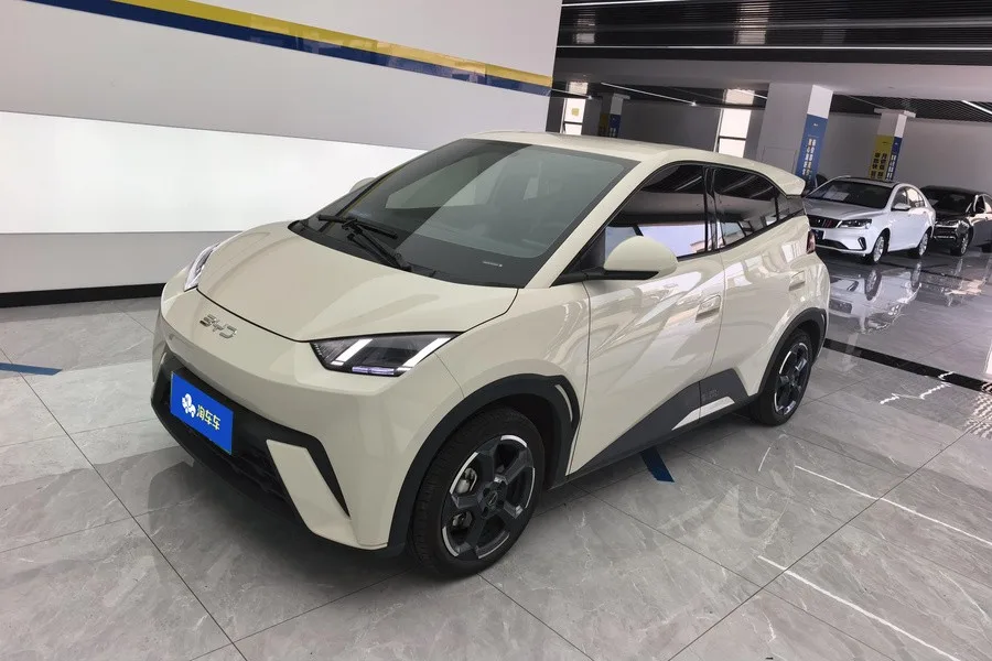BYD 2024 Seagull Glory Edition 405km/h Flying Edition Automatic Transmission