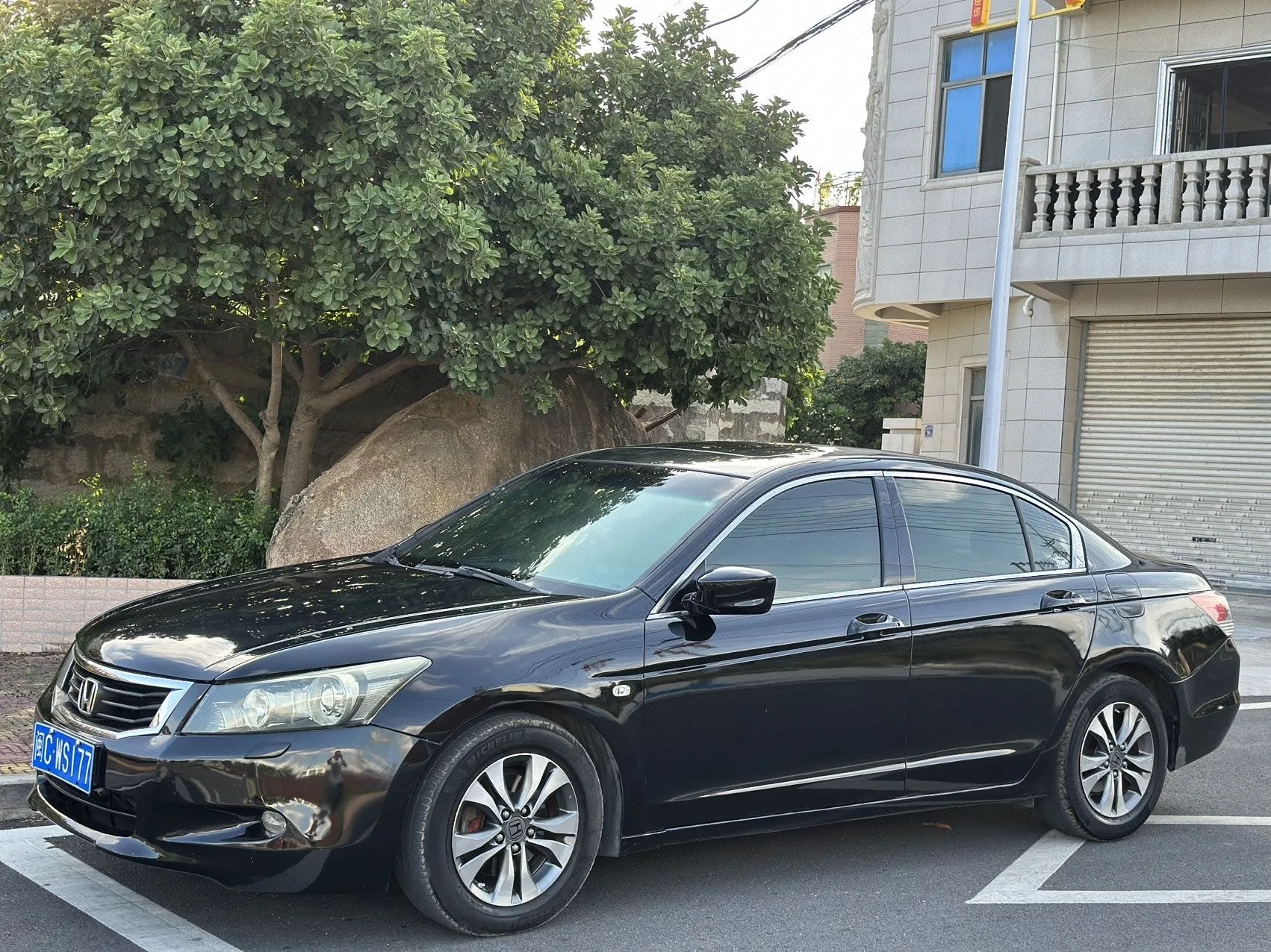 Accord 2008 2.0L EX Navi