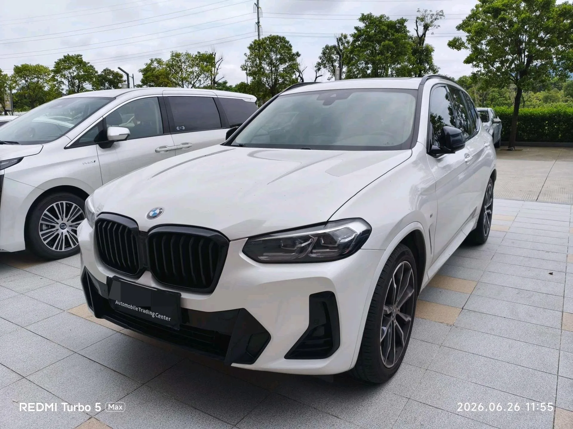 BMW X3 2022 xDrive30i Leading Edition M Sport Package