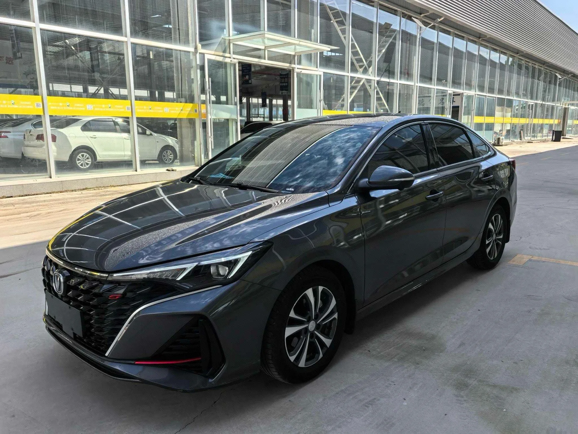 Changan 2025 Eado PLUS 1.4T High-Performance Edition Automatic