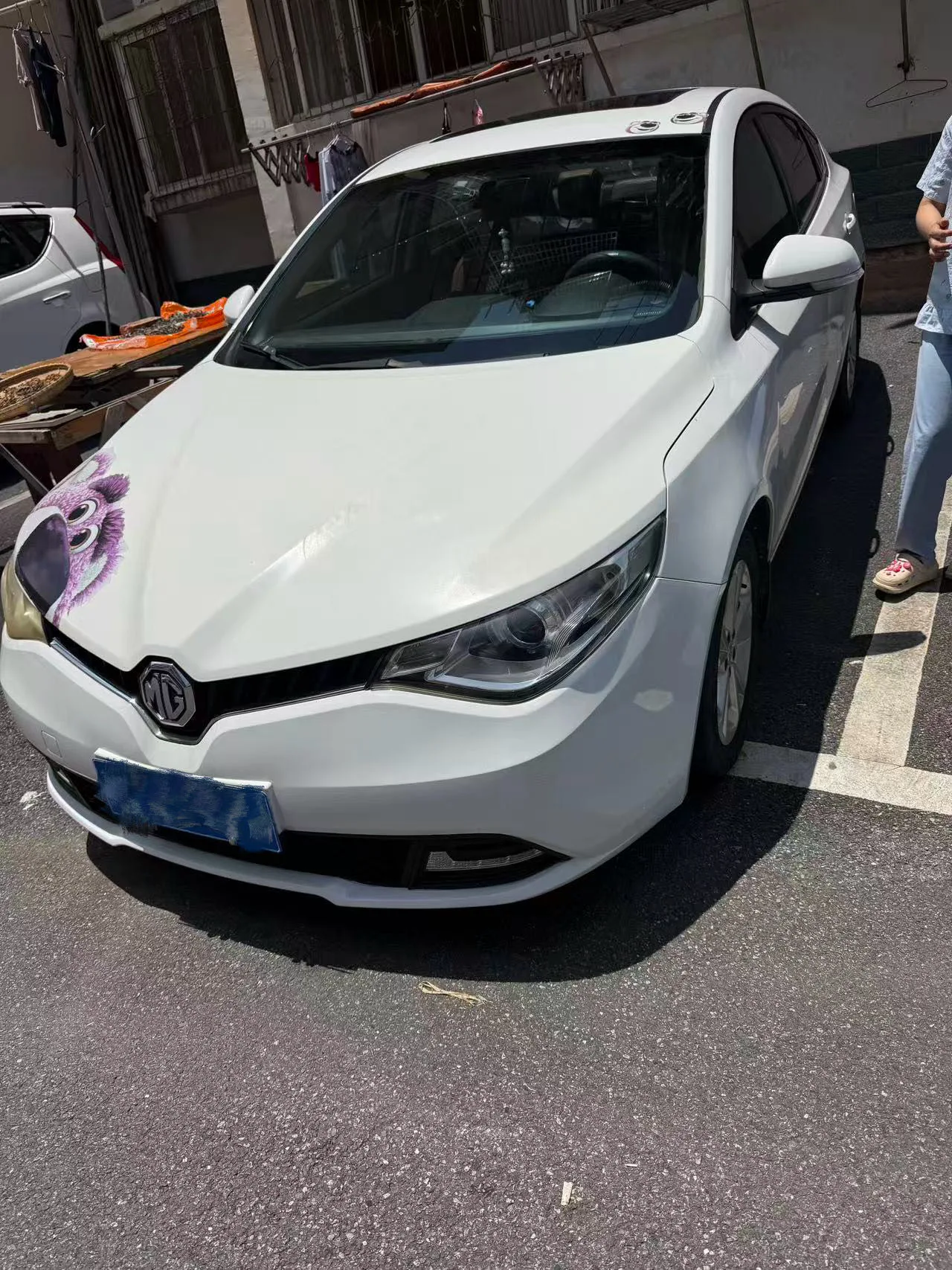 Ruixing 2016 Model Year 1.5L Automatic Fashion Edition