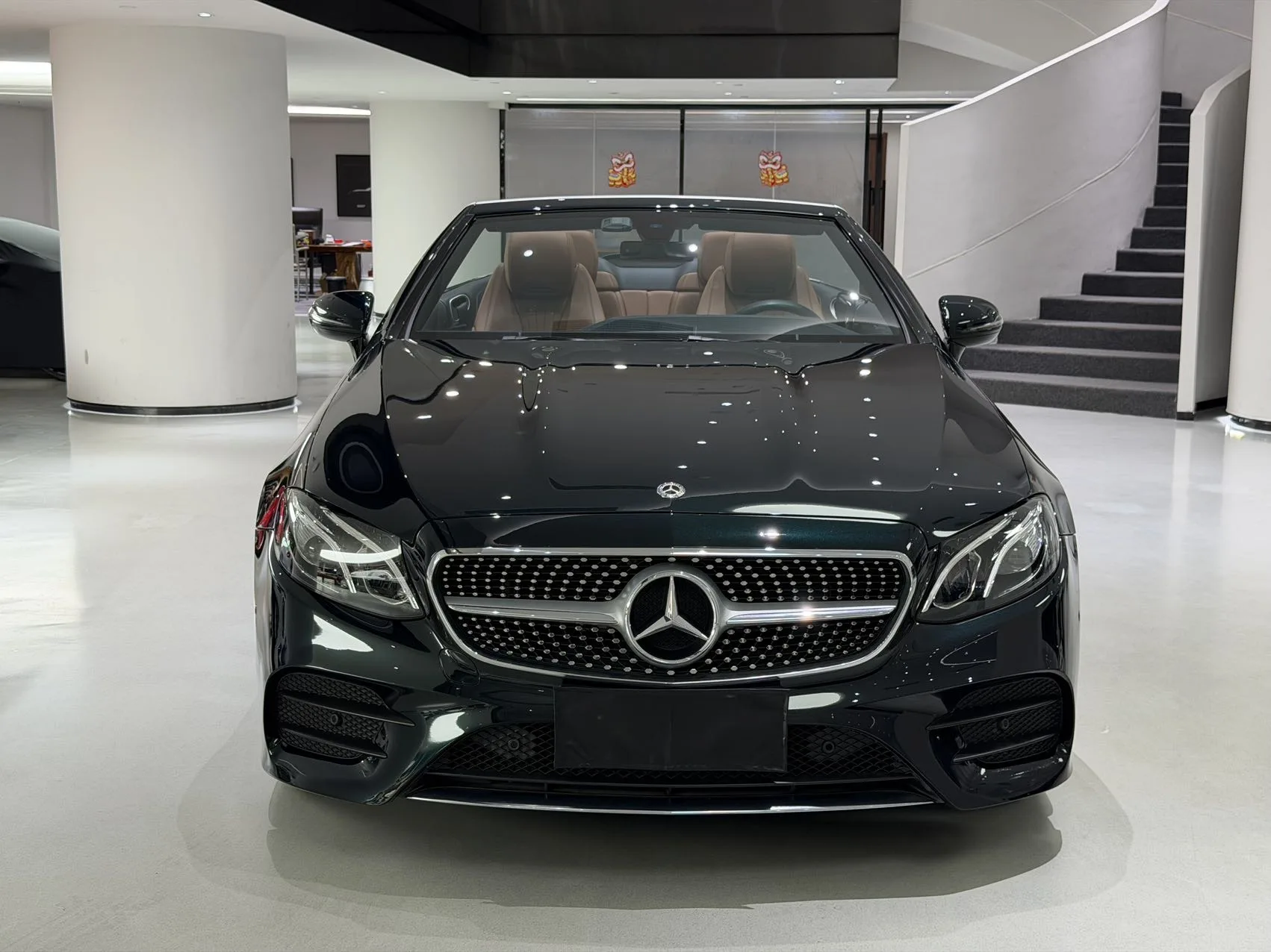 Mercedes-Benz E-Class (Imported) 2020 E 260 4MATIC Convertible