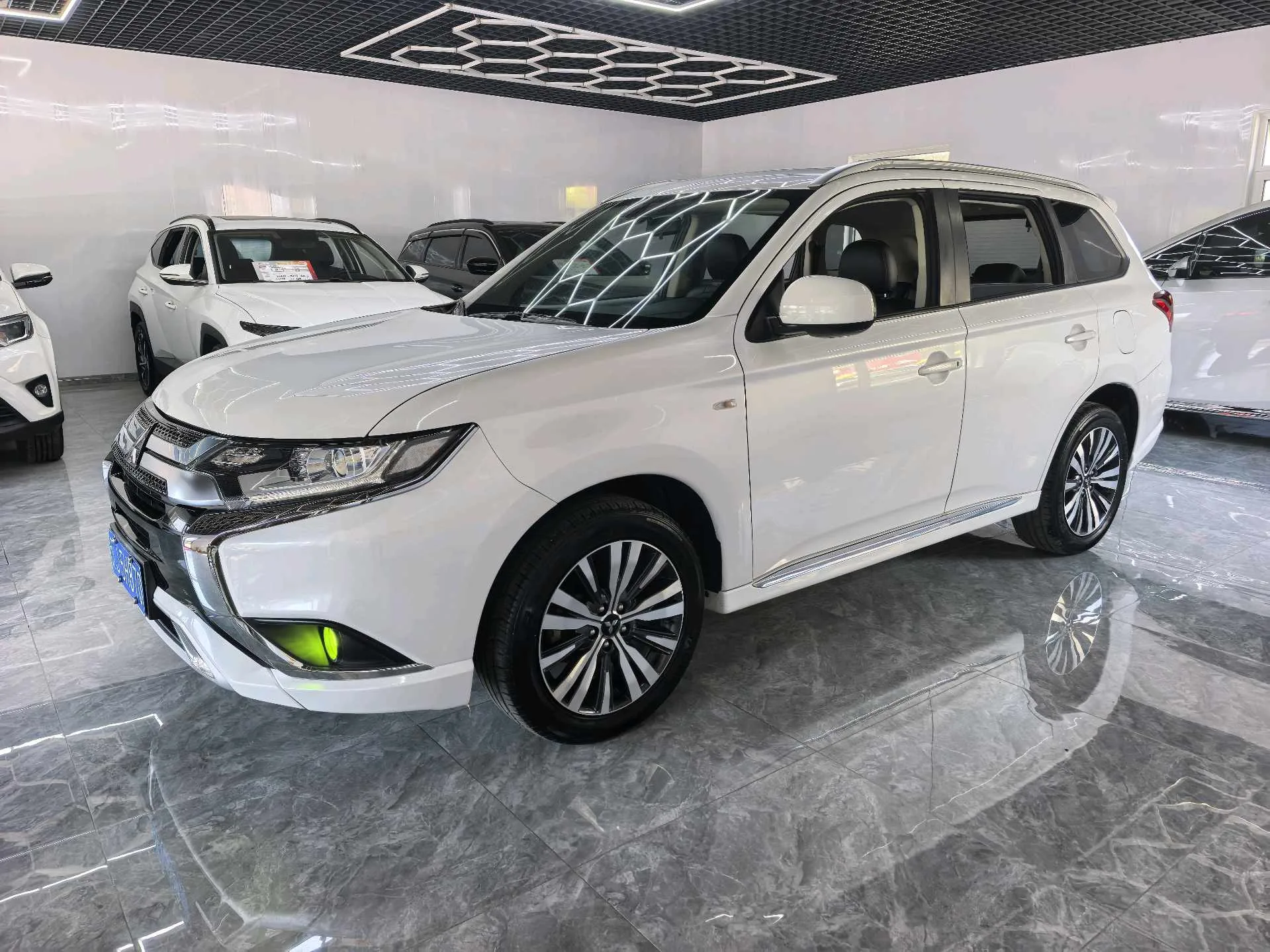 Outlander 2021 2.0L 2WD Comfortline 5-seater