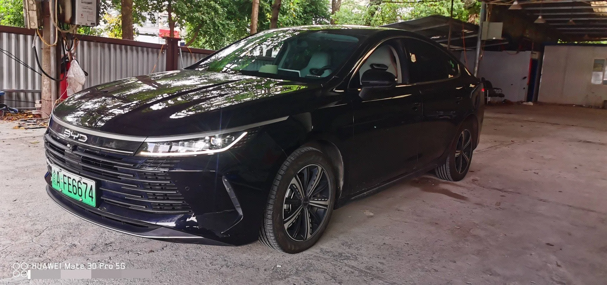 Destroyer 05 2022 Model DM-i 120KM Flagship Edition