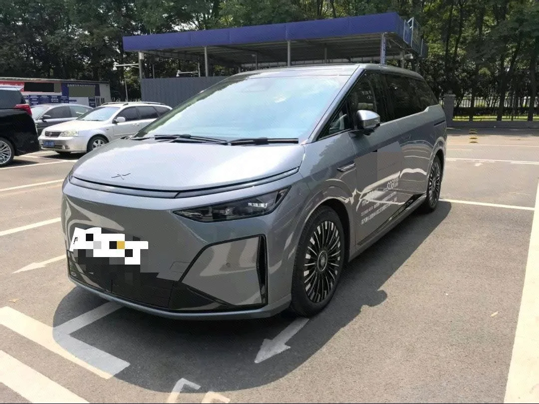 XPeng 2026 X9 1602 Ultra Automatic