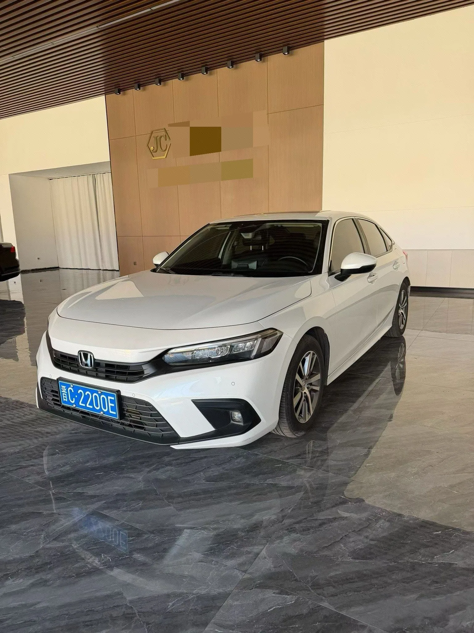 Civic 2023 240TURBO CVT Sporty Special Edition