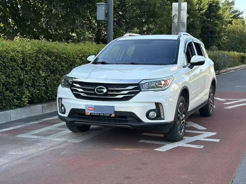 GAC GS4 2015 Model Year 200T G-DCT Elite Edition