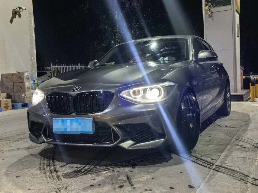 BMW 1 Series (Imported) 2012 Model Year 116i City Edition
