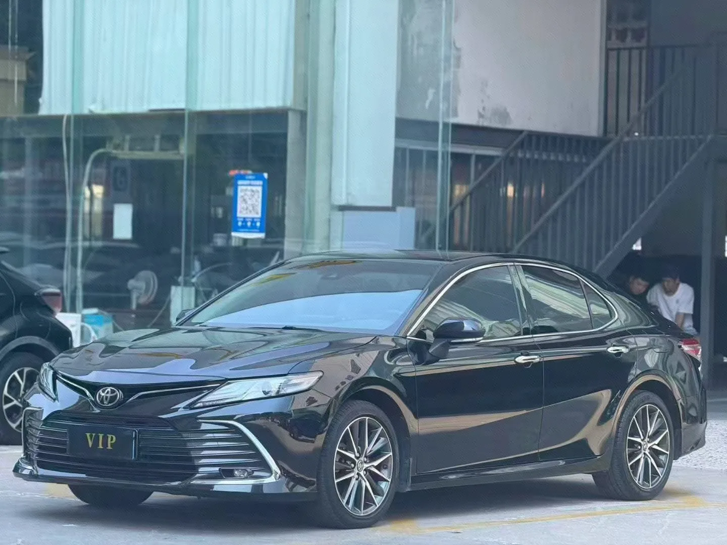 Camry 2021 2.5G Luxury Edition