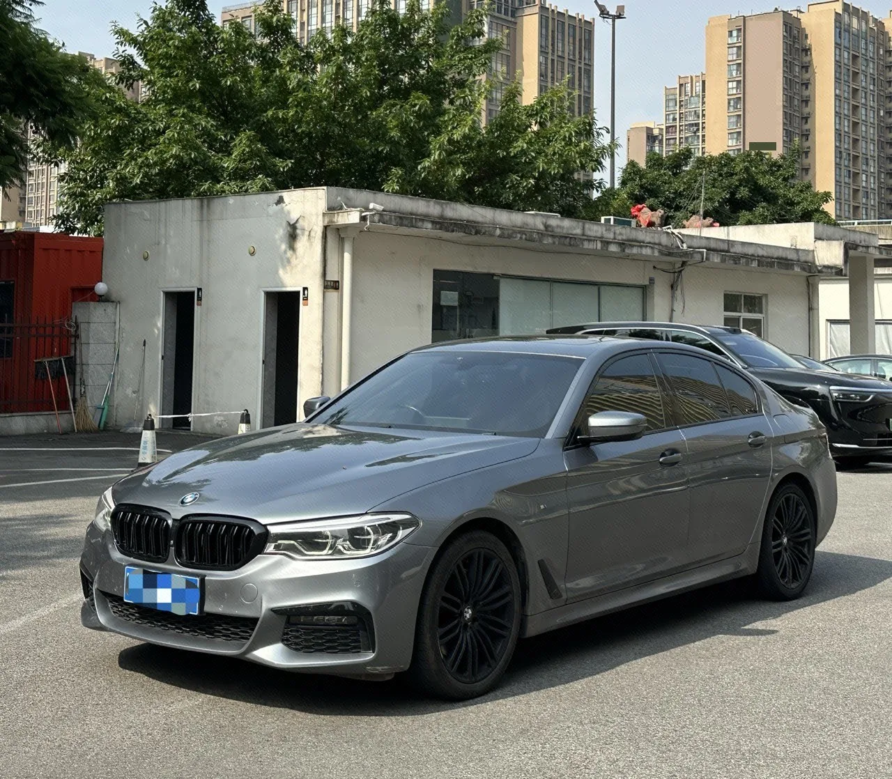 BMW 5 Series (Imported) 2019 Model Year 530i M Sport Package