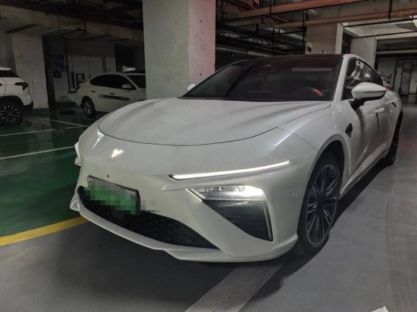 Naza S 2022 Model, Extended-Range Version, 1,160 km, Rear-Wheel Drive, Compact Version