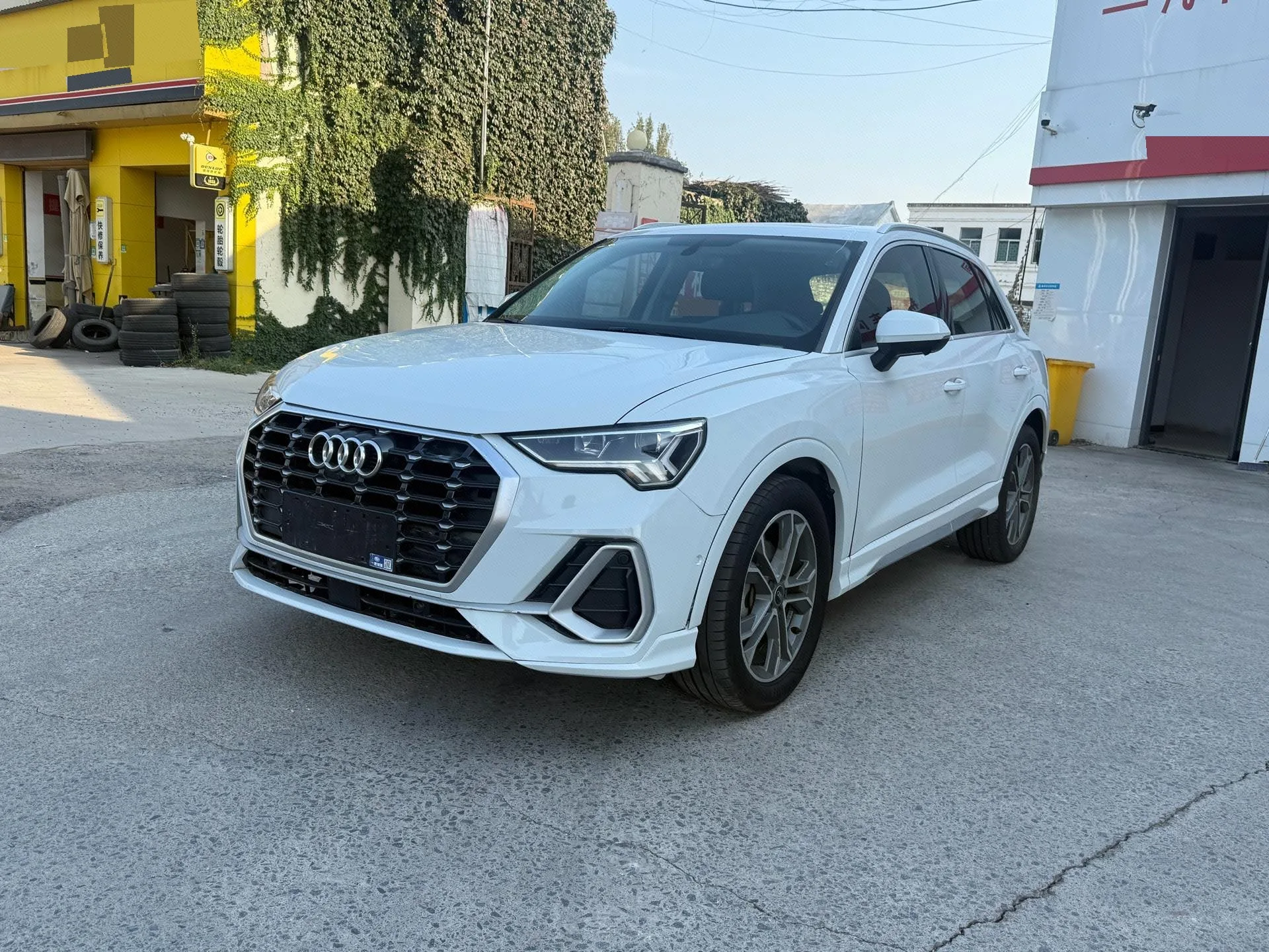 2022 Audi Q3 40 TFSI RS Package "Racing Speed" Edition