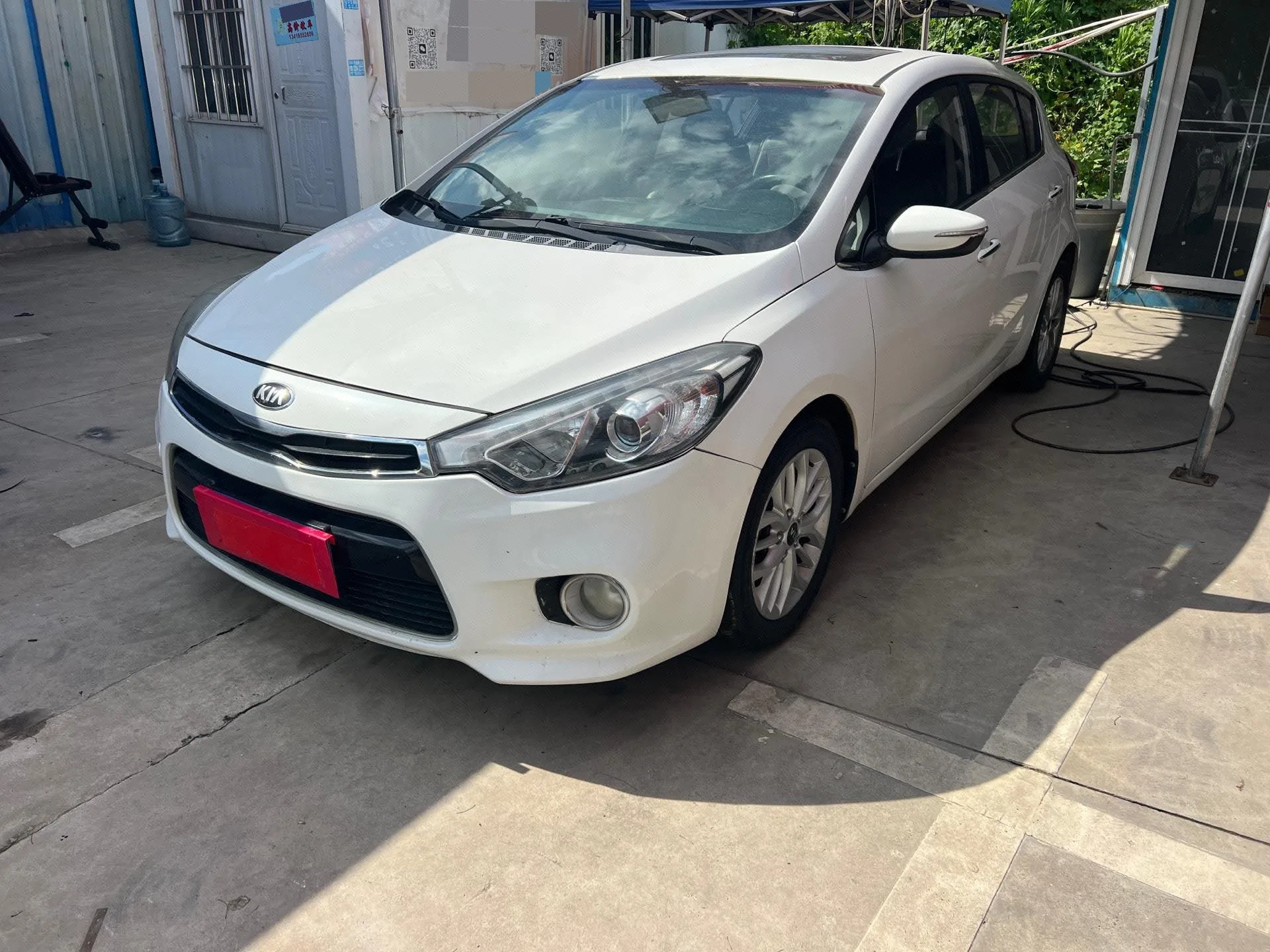 Kia K3S 2014 1.6L Automatic Premium