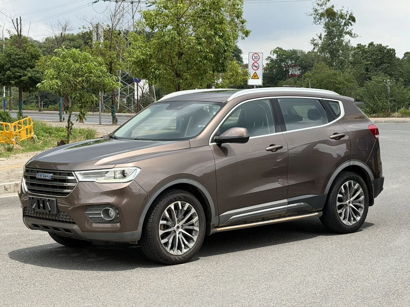 2017 Haval H6 Blue Label 2.0T Automatic 2WD Smart Style
