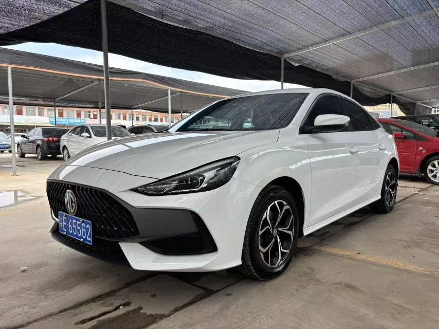 2023 MG5 1.5 180DVVT Fashion Edition (Facelift) Manual Transmission