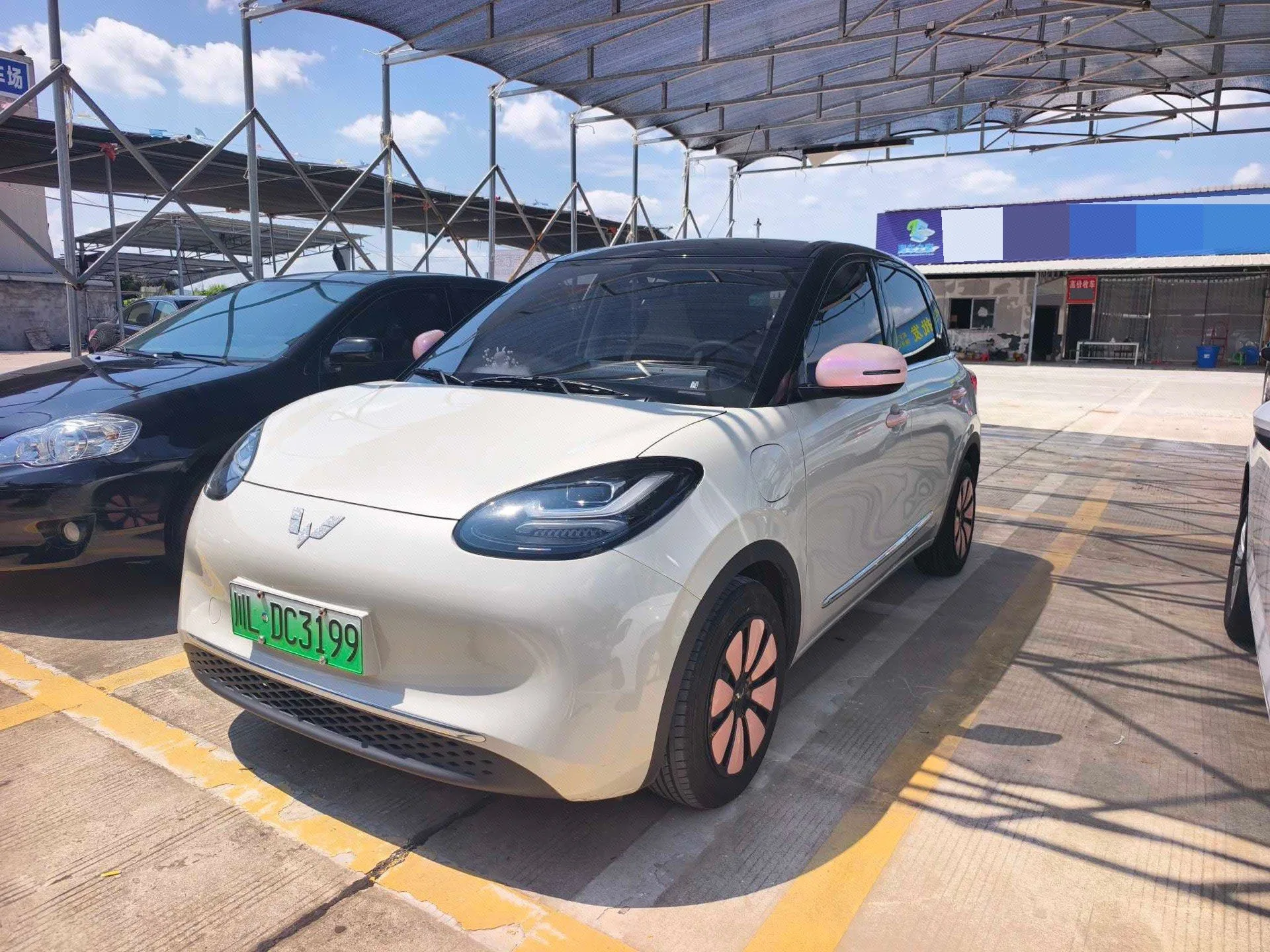 Wuling 2025 Bingo 333km Enjoy Edition Automatic