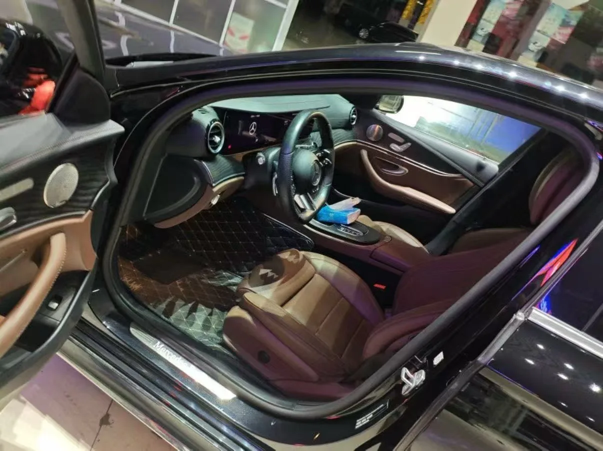 Mercedes-Benz E-Class 2022 Facelift E 300 L Sport Luxury