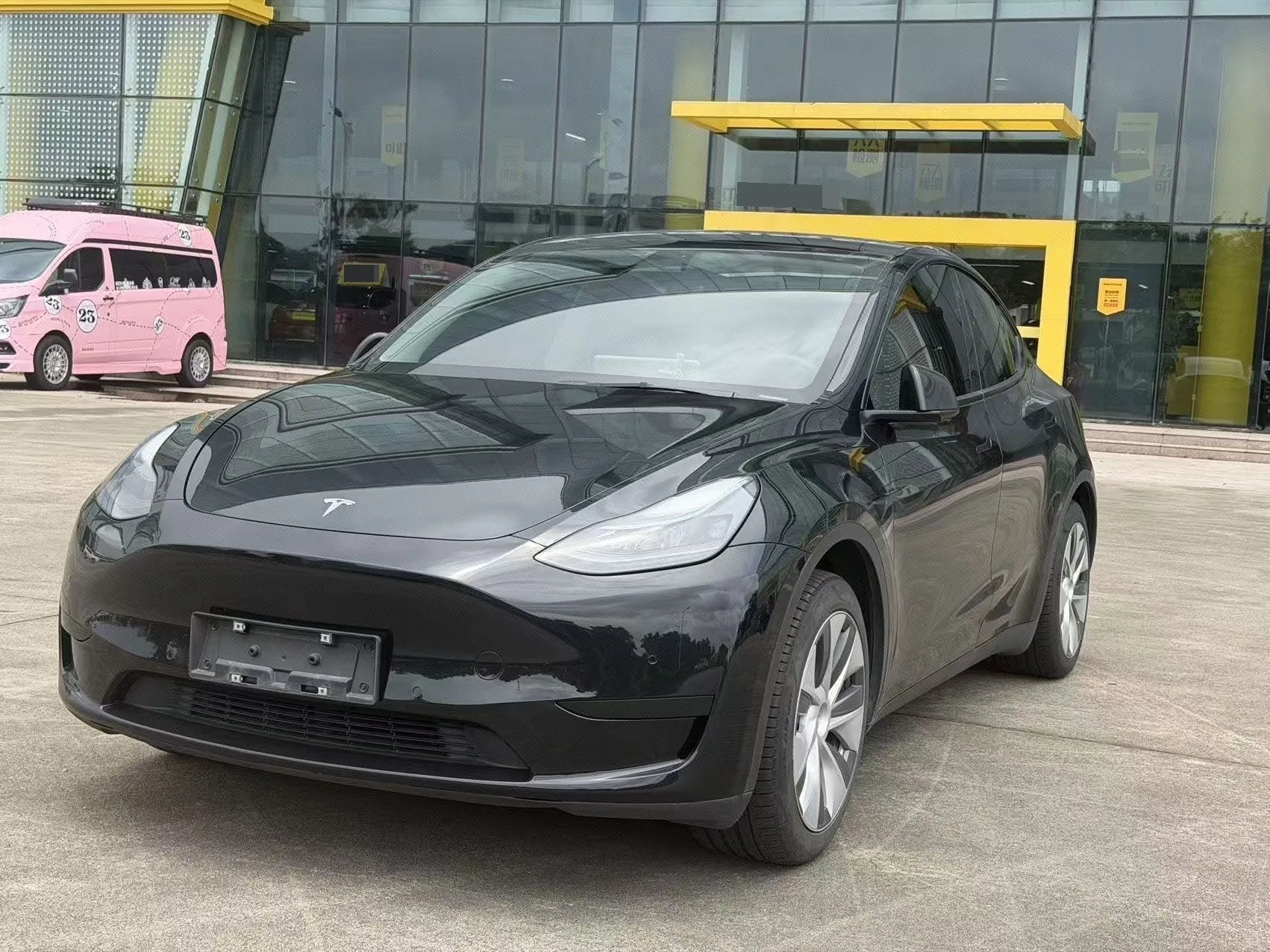 Model Y 2022 Rear-Wheel Drive