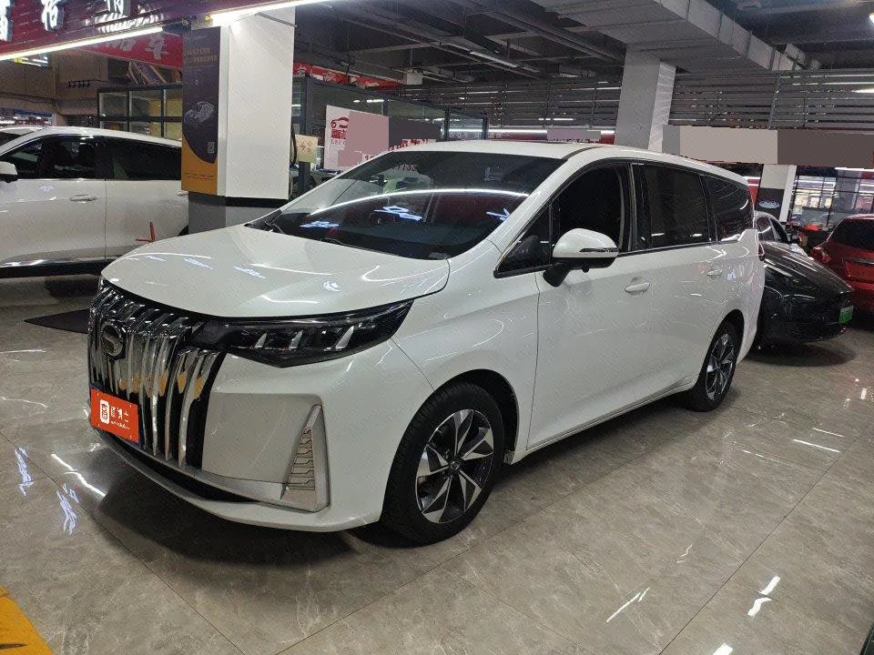 Trumpchi M6 2021 PRO 270T Automatic Luxury Edition