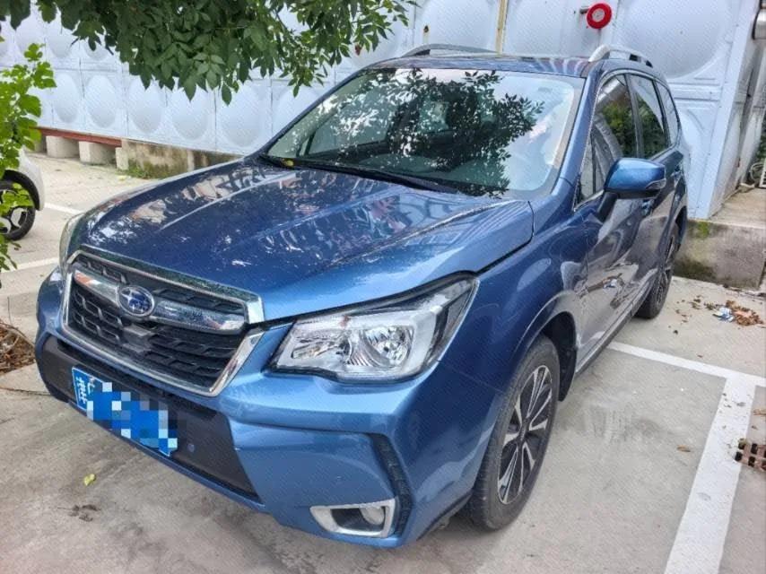 Forester 2016 2.0i Stylish Navigation Edition