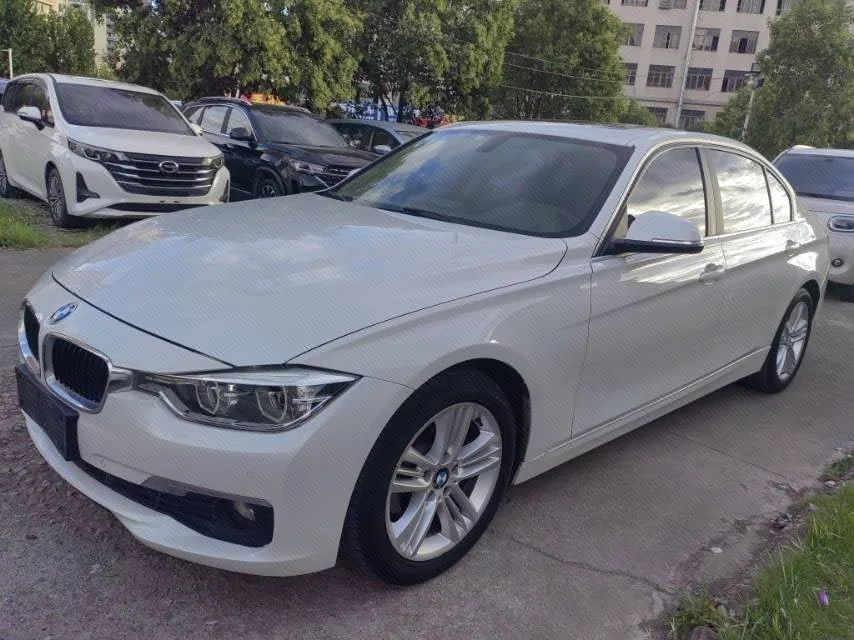2016 BMW 3 Series 320Li Fashion Edition